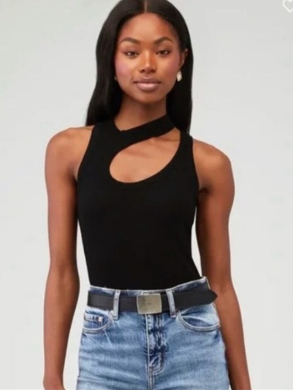 NWOT Cotton Citizen Verona Cutout Tank Top Size Small